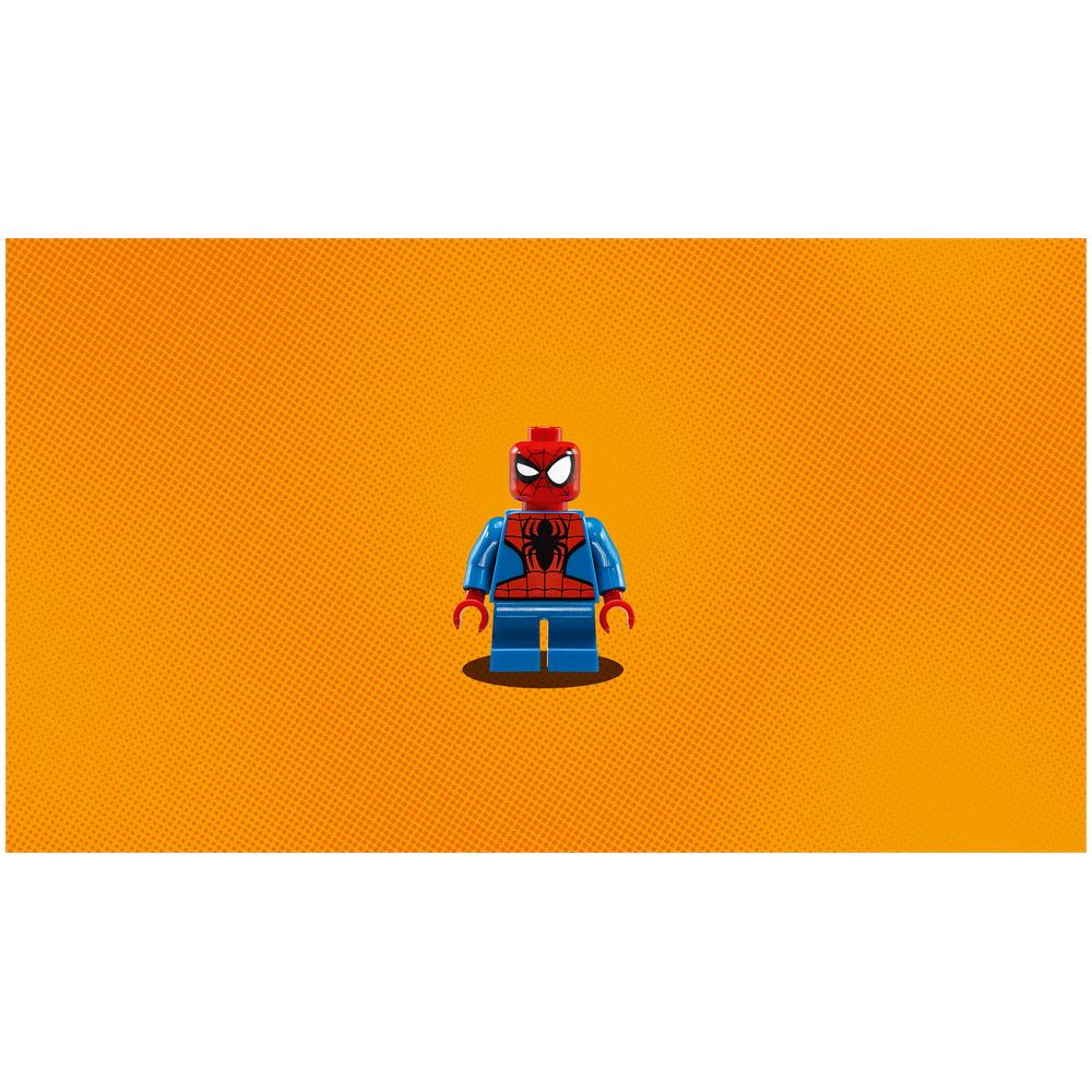 76064 Mighty Micros: Spiderman contro Goblin - Foto 6