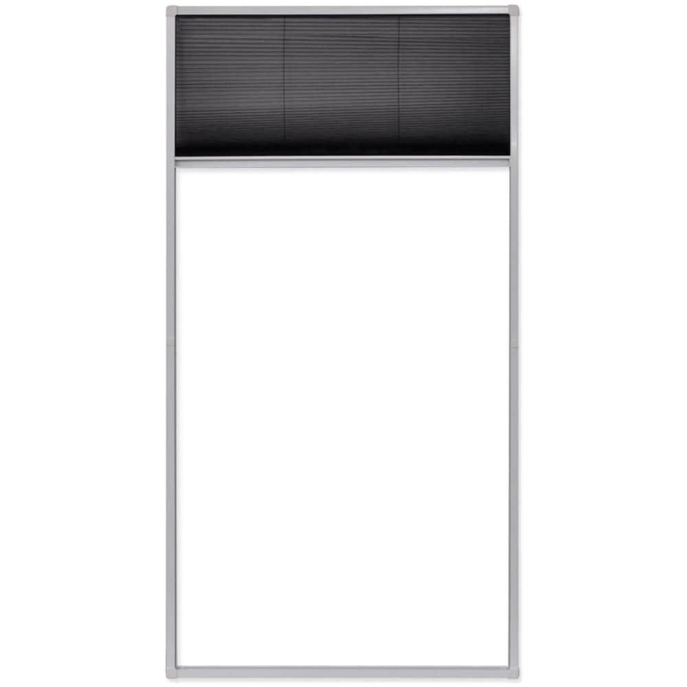 Finestra Per Insetti Plisse 160 X 80 Cm - Foto 12