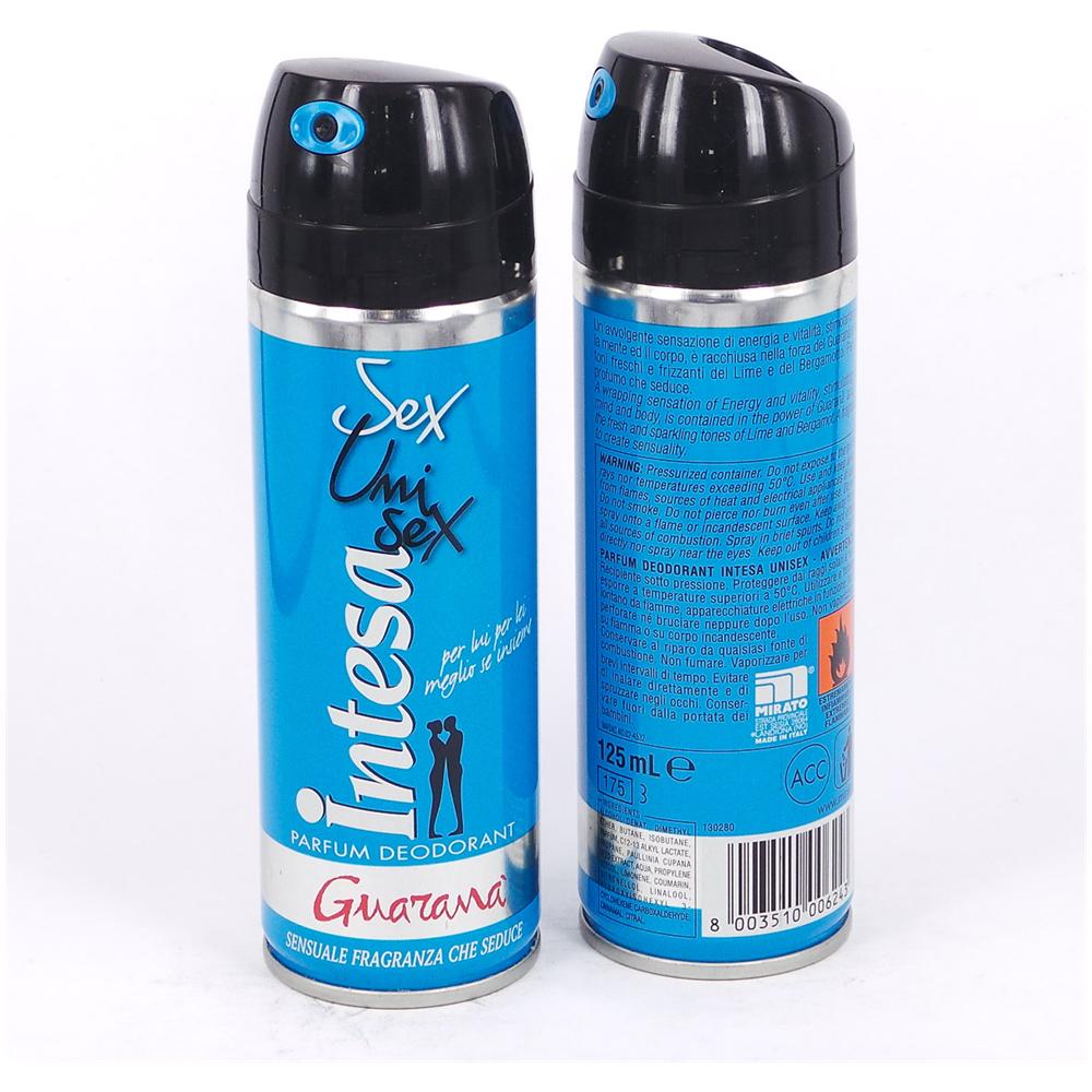 Sex Deodorante Spray 125 Guarana' - Foto 1