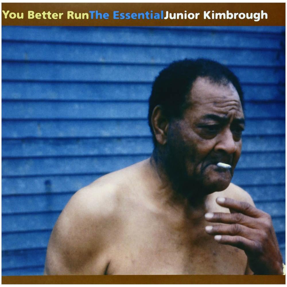 Junior Kimbrough - You Better Run (Ltd Ed.) (2 Lp)  - Foto 1