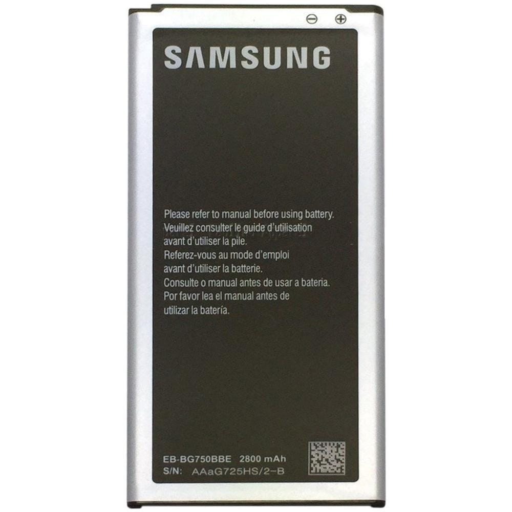 Batteria Pila Originale Eb-bg750bbe 2800mah Per Galaxy Mega 2 Sm-g750f - Foto 1