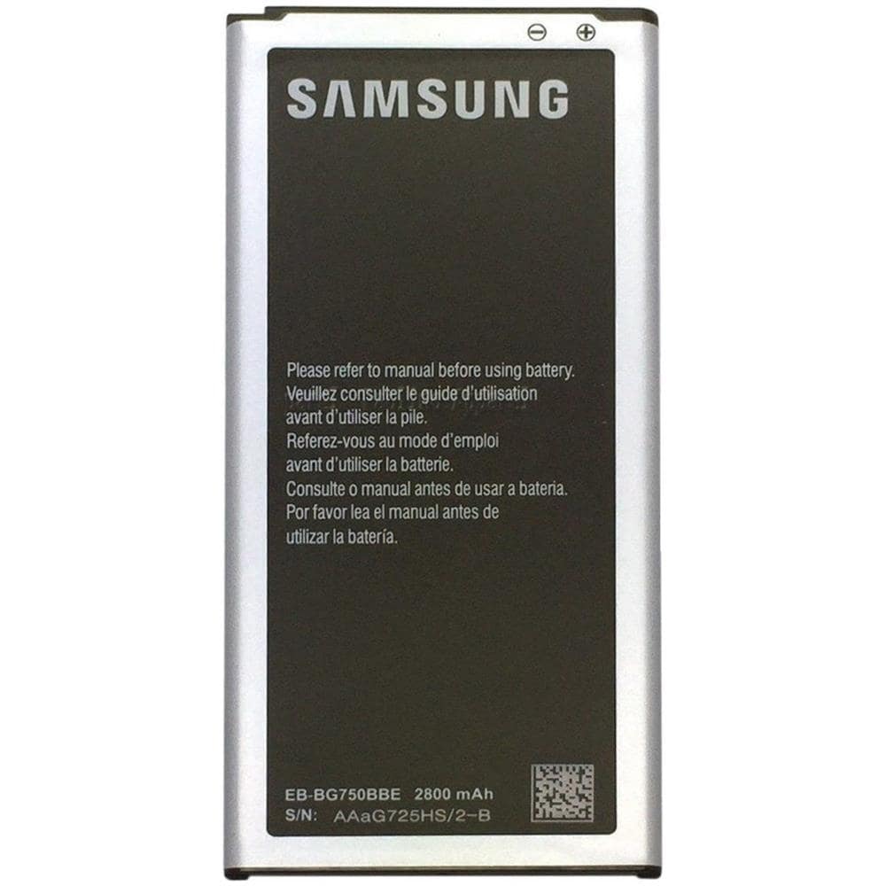 Batteria Pila Originale Eb-bg750bbe 2800mah Per Galaxy Mega 2 Sm-g750f - Foto 4
