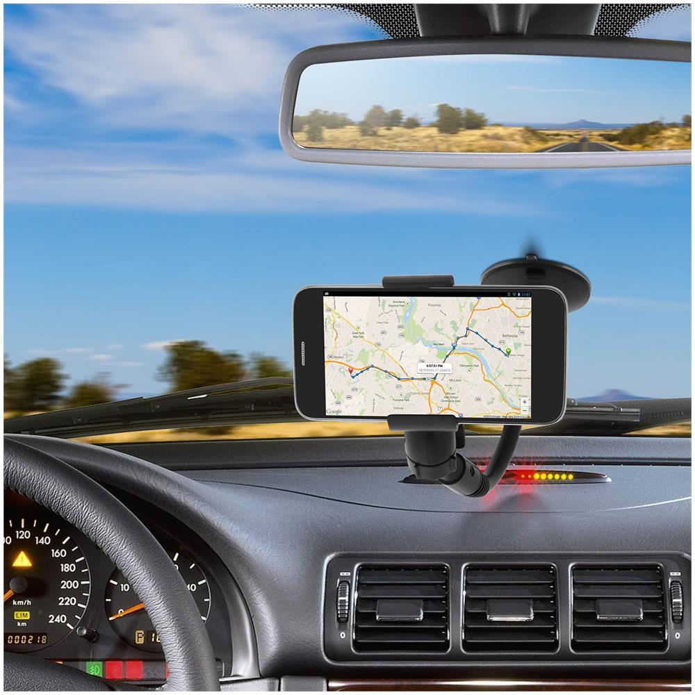 Supporto Macchina / scrivania Sistema Clip Antiscivolo - Foto 2