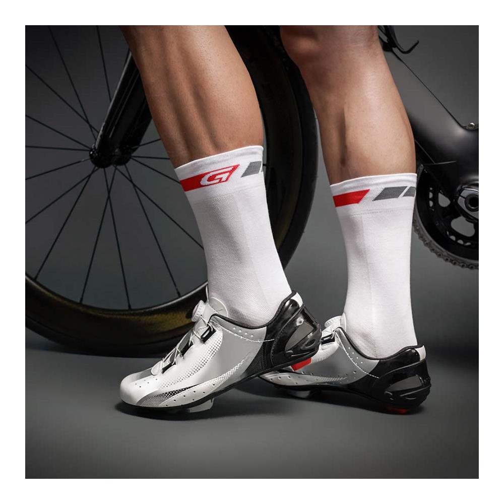 Calze Classic High Cut Abbigliamento Uomo Eu 38-41 - Foto 3