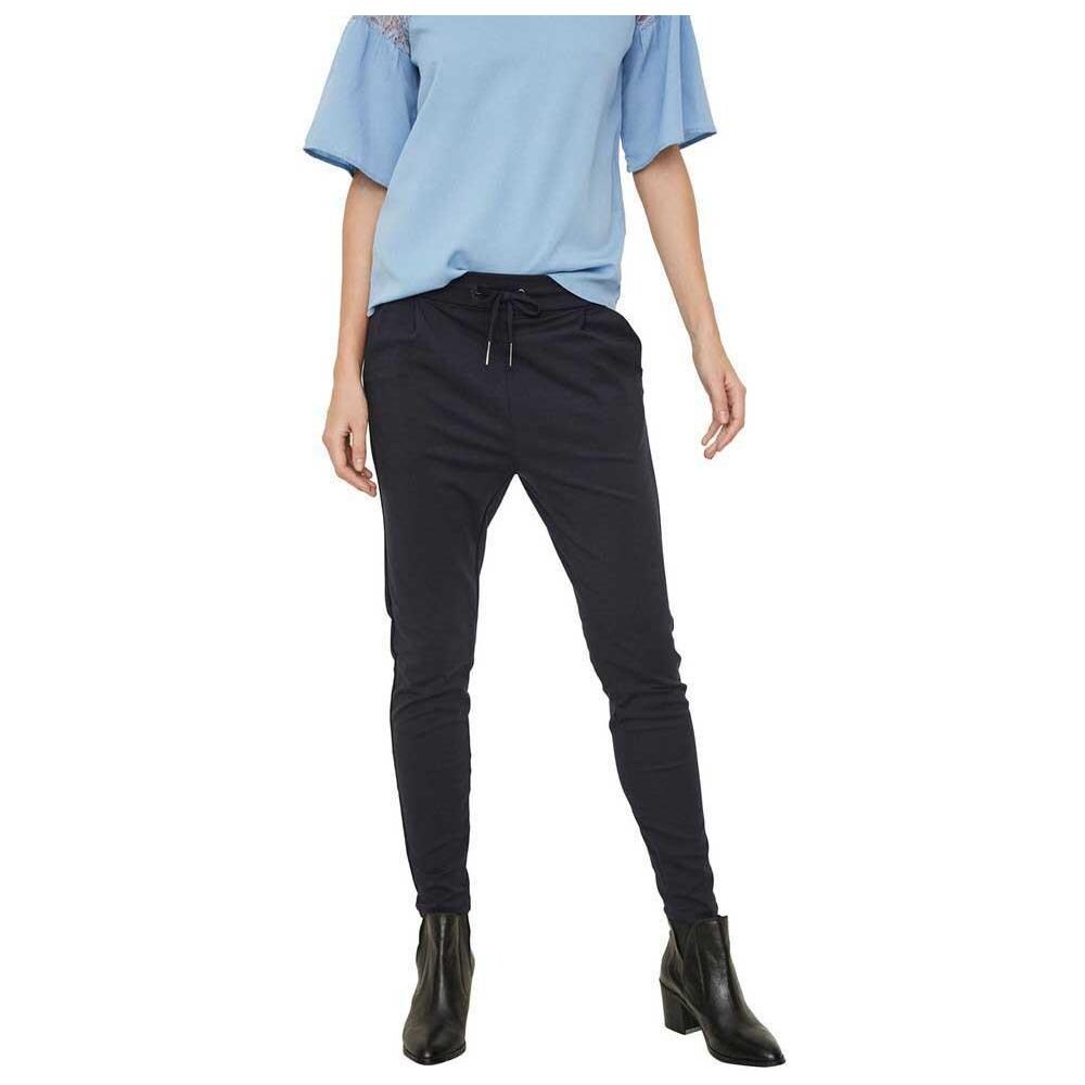 Pantaloni Eva Mr Loose String L34 Abbigliamento Donna M - Foto 1