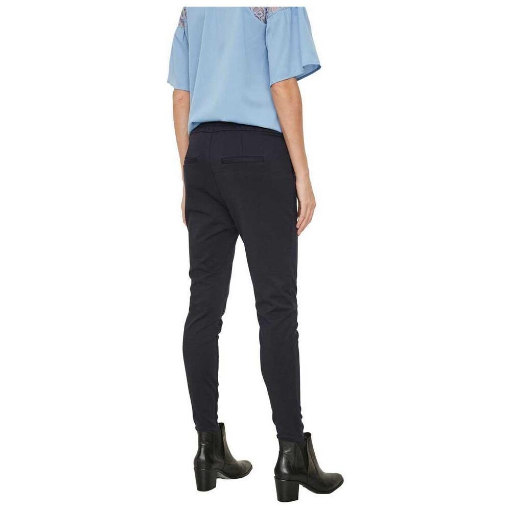 Pantaloni Eva Mr Loose String L34 Abbigliamento Donna M - Foto 2
