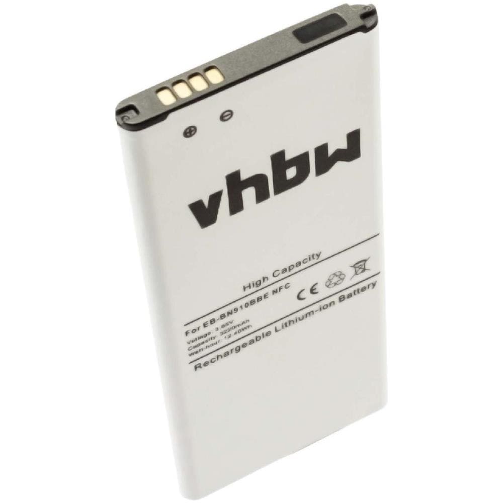 Li-ioni Batteria Con Nfc 3220mah (3.85v) Per Netbook Pad Tab Tablet Samsung Galaxy Note 4, sm-n910a, sm-n910c, sm-n910fd, sm-n910fq Come Eb-bn910bbe - Foto 1