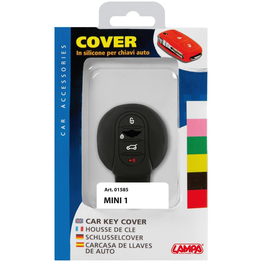 01585 Cover Per Chiavi Auto Confsingola Mini 1 - Foto 2