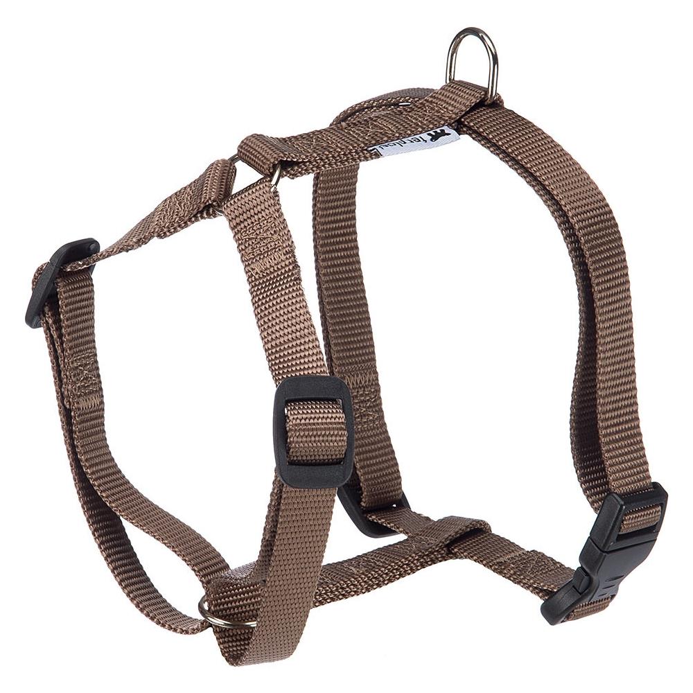 Pettorina Champion Medium Per Cani - Marrone - - Foto 1