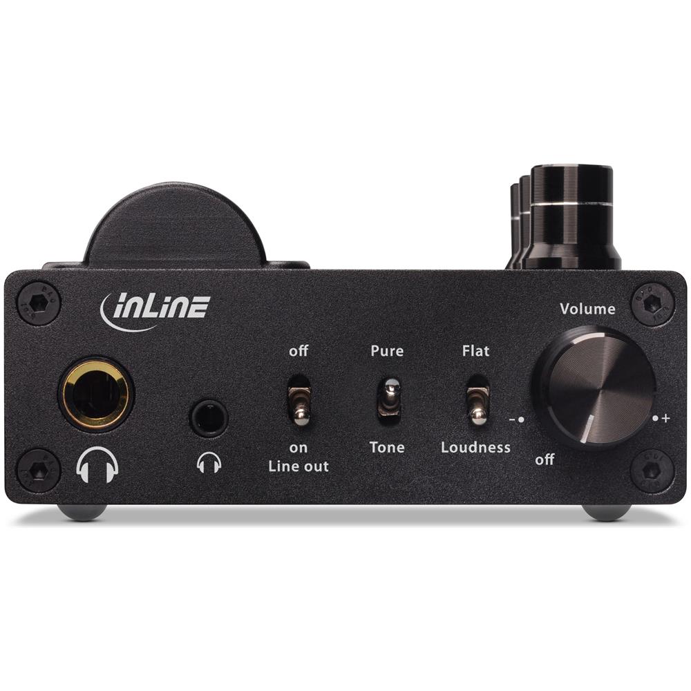 99207i Ampusb-eq Hi-res Audio Hifi Dsd Kopfhrer-rhrenverstrker - Foto 2