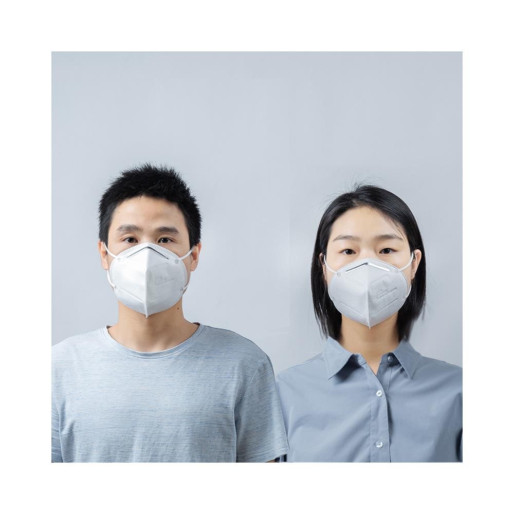 2 Pezzi Kn95 Maschera Usa E Getta Antipolvere Anti-appannamento - Foto 1