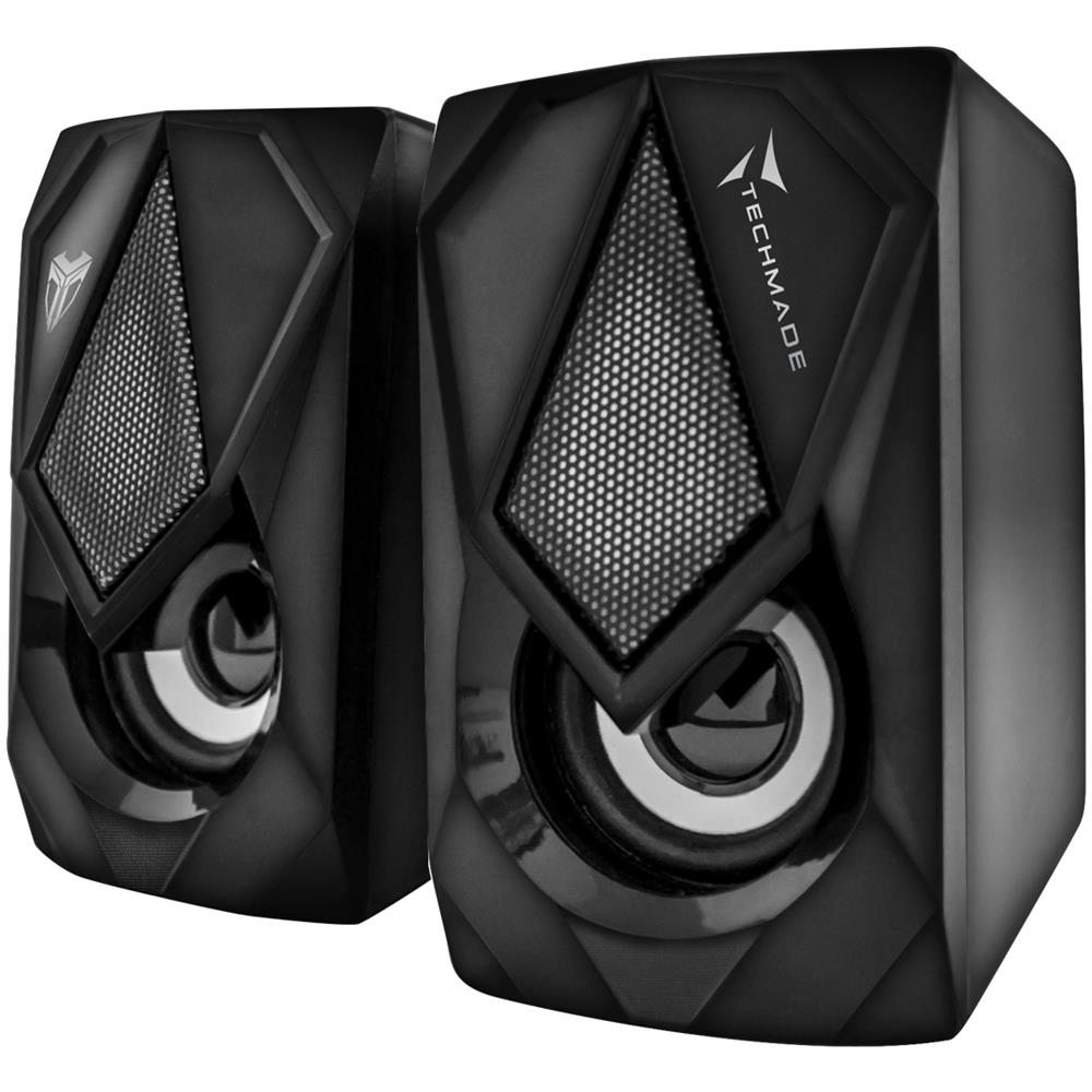 TM-GAMSPEAKER altoparlante 2-vie Nero Cablato 3 W - Foto 2