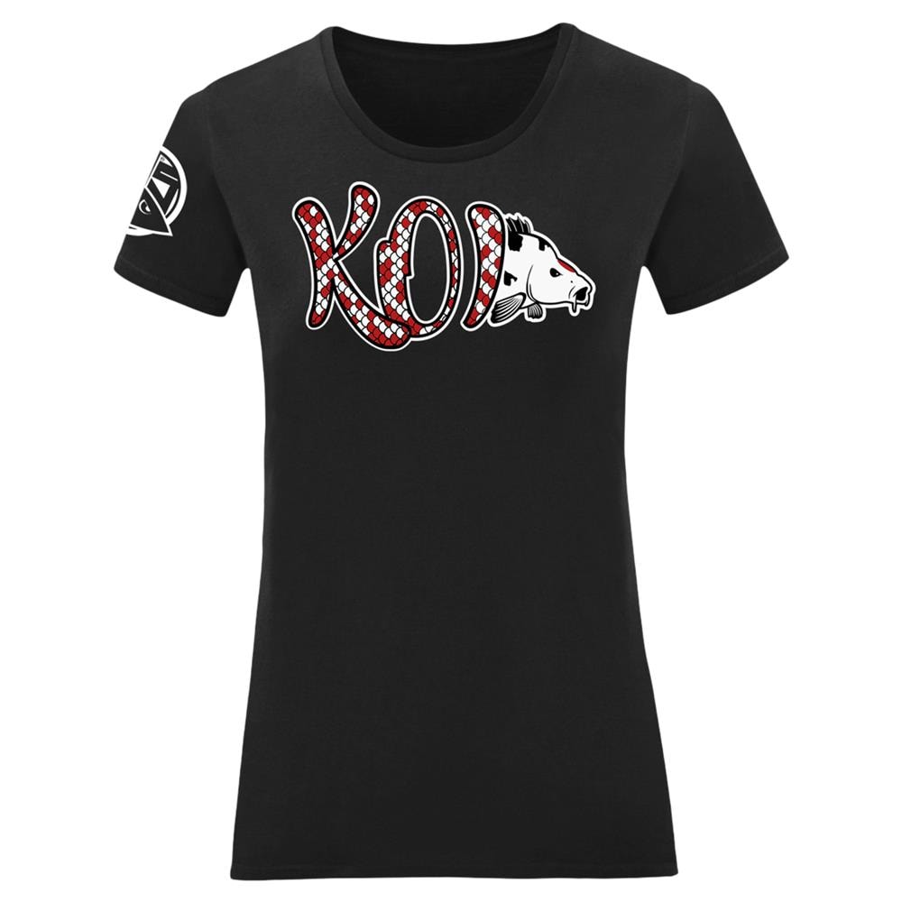 Koi, S, Nero, Rosso, T-shirt, 010001801 - Foto 6