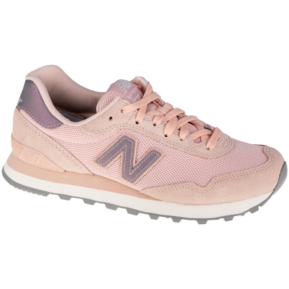 NEW BALANCE Wl515gbp, Donna, Rosa, Sneakers, Numero: 38 Eu NEW BALANCE Wl515gbp, Donna, Rosa, Sneakers, Numero: 38 Eu