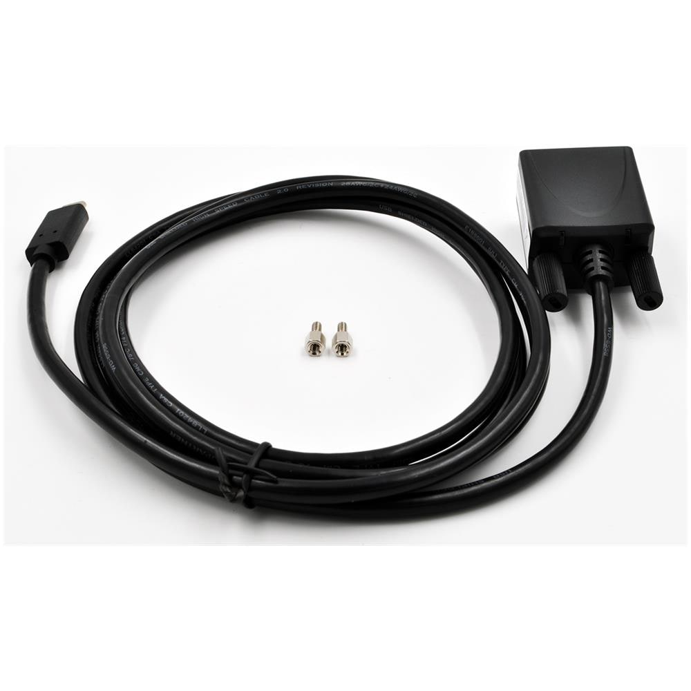 Ex-2311-2is - Serieller Adapter - Usb-c - Rs-232 / v. 24 X 1 (ex-2311-2is)  - Foto 2