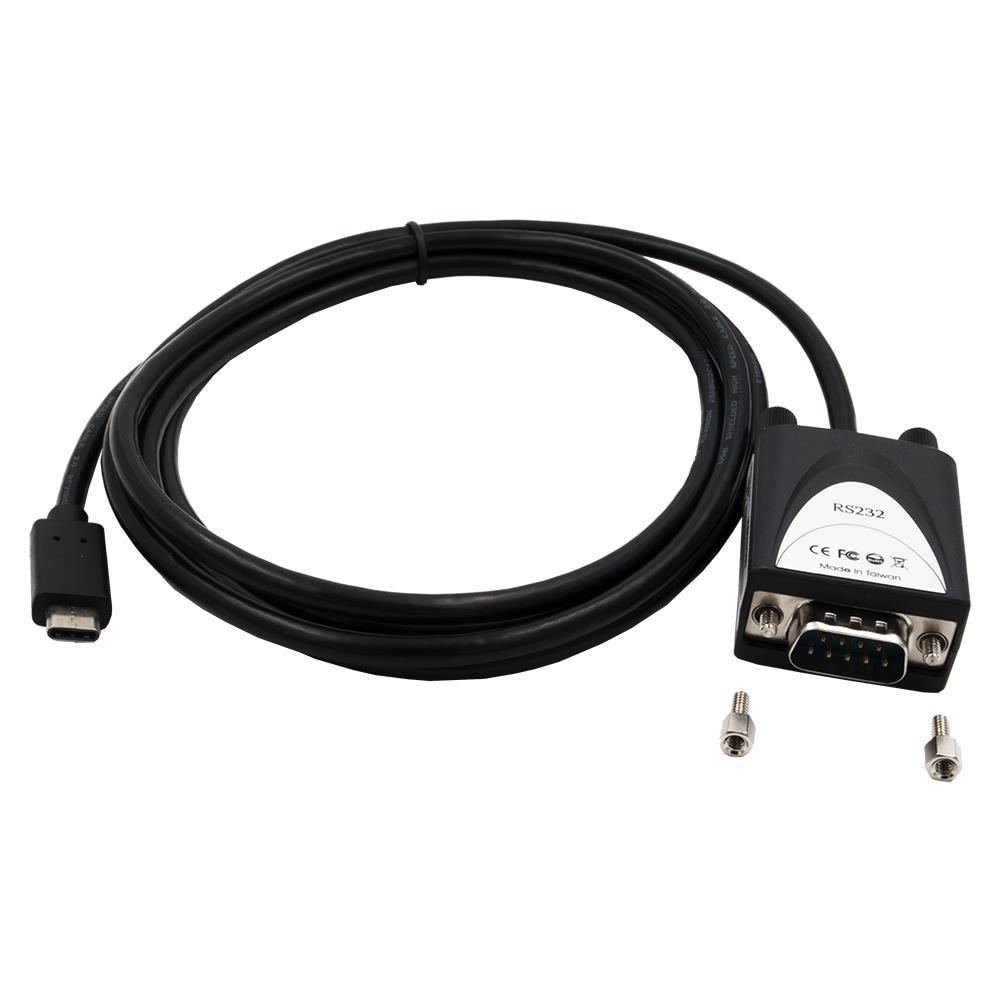 Ex-2311-2is - Serieller Adapter - Usb-c - Rs-232 / v. 24 X 1 (ex-2311-2is)  - Foto 1