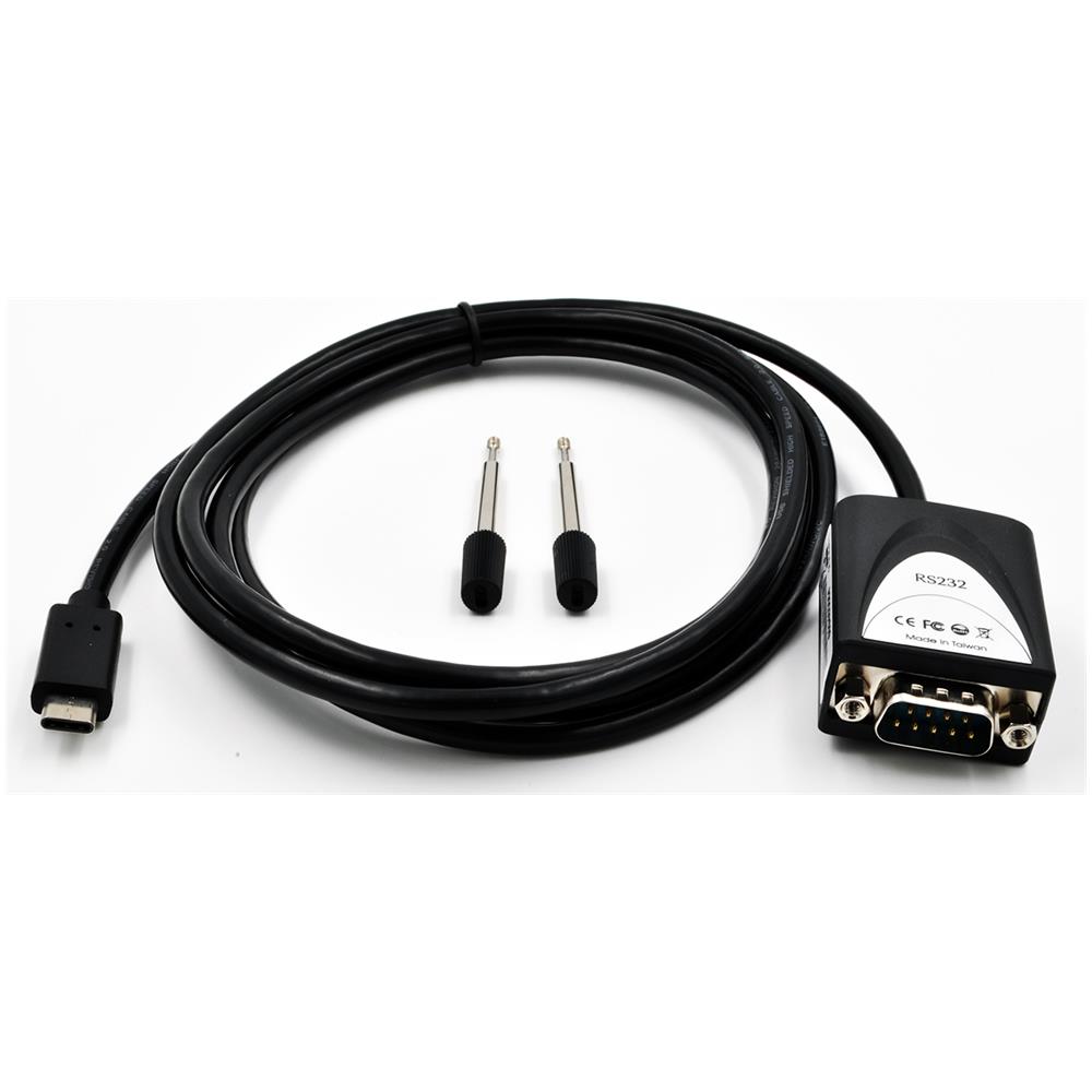 Ex-2311-2is - Serieller Adapter - Usb-c - Rs-232 / v. 24 X 1 (ex-2311-2is)  - Foto 3