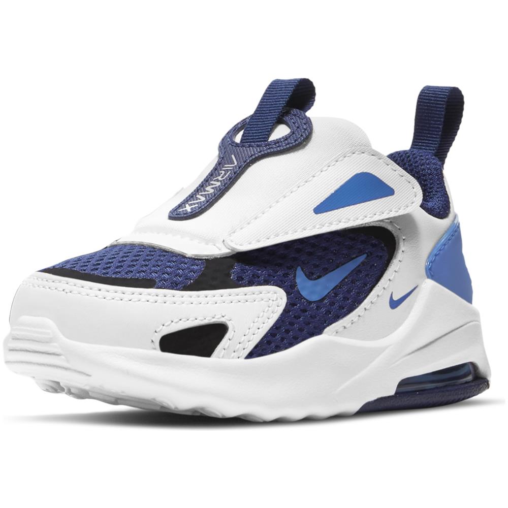Scarpe Air Max Bolt (td) Taglia 22 Codice Cw1629-400 Bianco - Foto 6