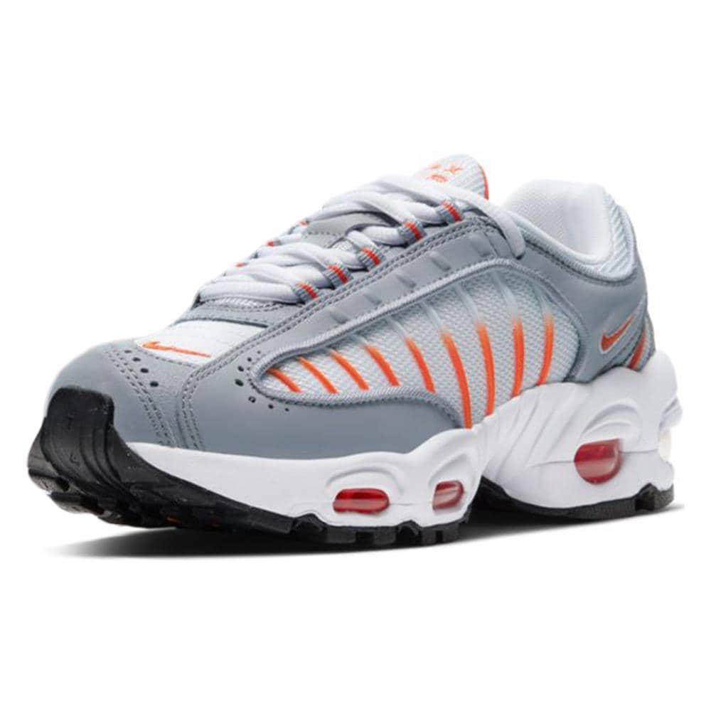 Scarpe Air Max Tailwind Iv (gs) Taglia 39 Codice Bq9810-108 Bianco - Foto 6