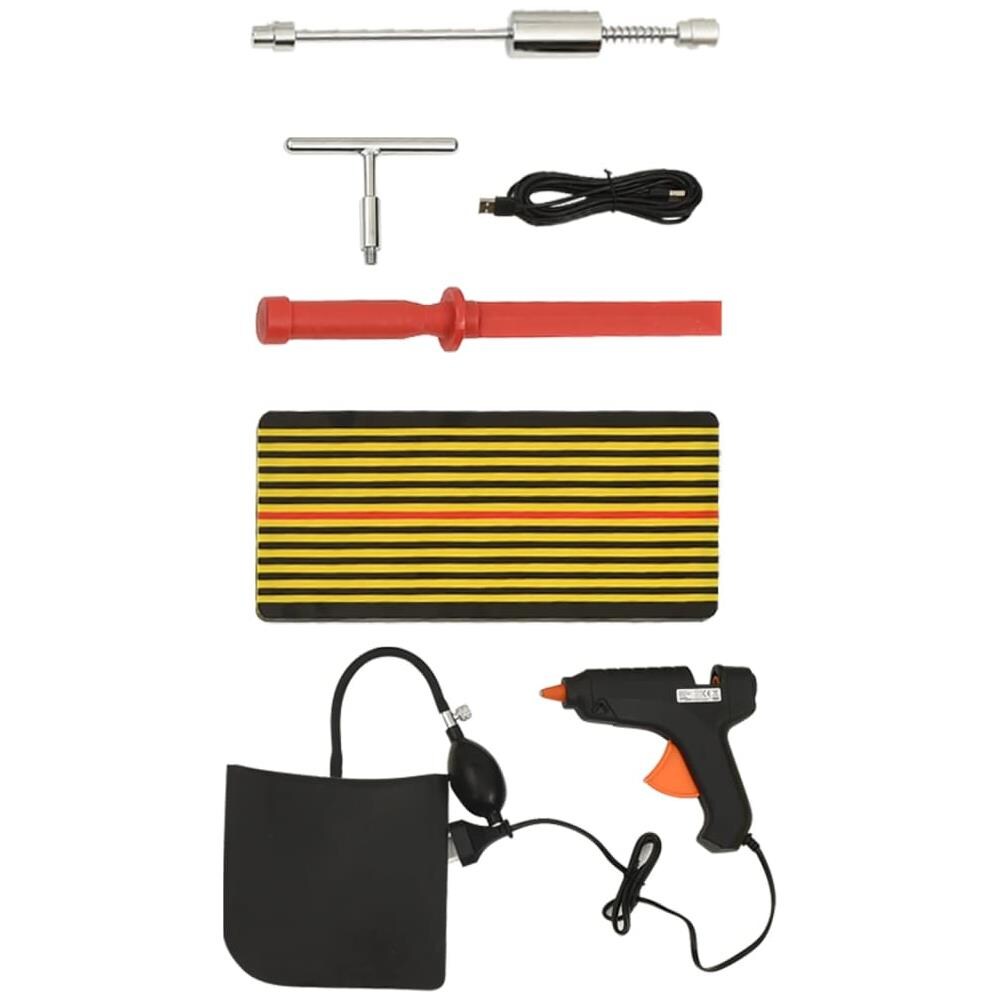 Set per Rimozione Ammaccature Senza Verniciatura 89 pz - Foto 2