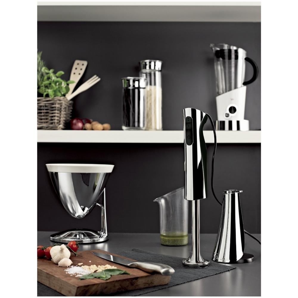 Frullatore Vela Evolution Potenza 500 Watt Capacità 1,5 Litri Colore Bianco - Foto 6