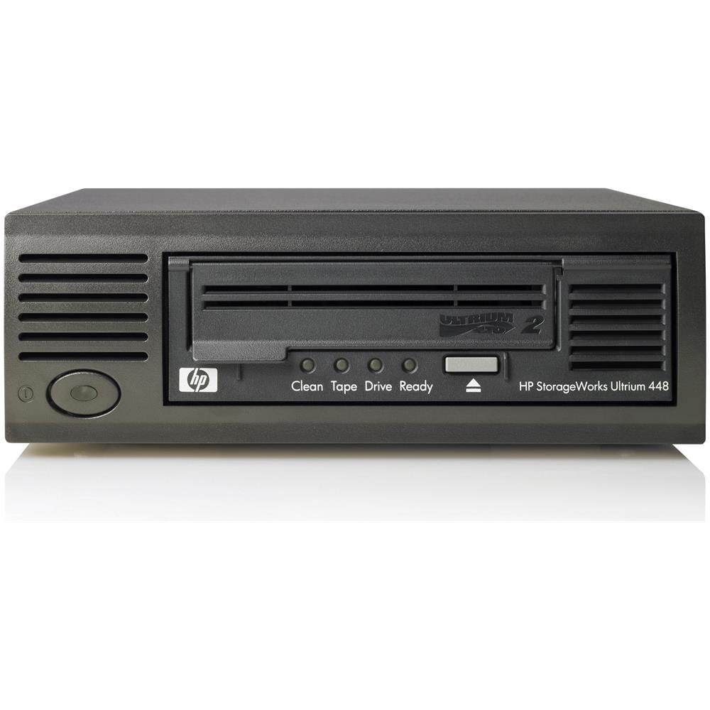 Tape Drive LTO-4 - 800 GB (Nativi) / 1,60 GB (Compressi) - Nero - SCSI - 1/2H Altezza - Linear Serpentine - Foto 2