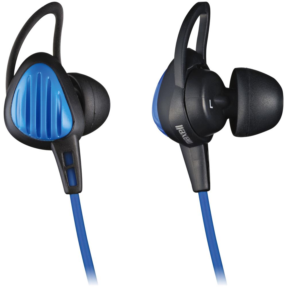 HP-S20, Stereofonico, Interno orecchio, Blu, Cablato, Ogni marca, 3.5 mm (1/8")  - Foto 1