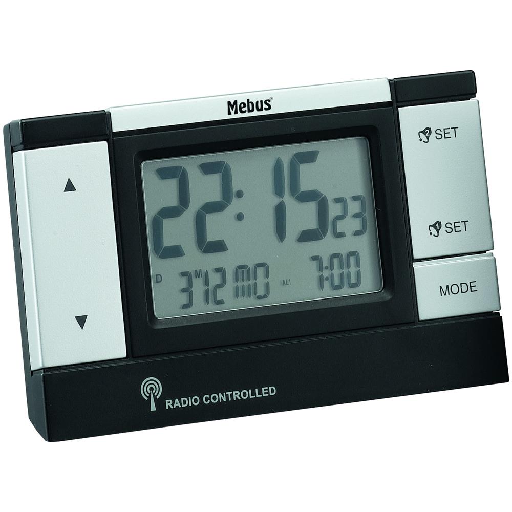 51059 Nero, Argento Sveglia - Foto 1