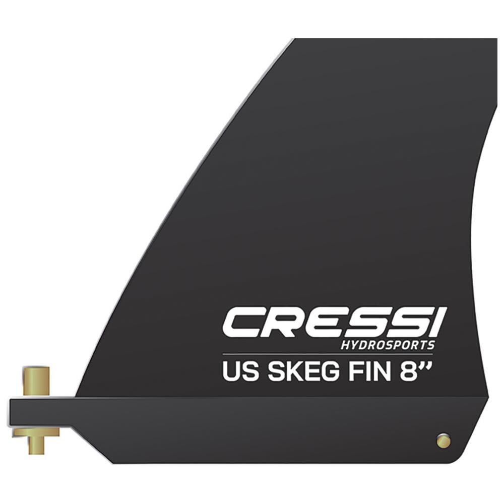 Cressi Us Skeg Fin 8âš™âš™ Nero - Foto 2