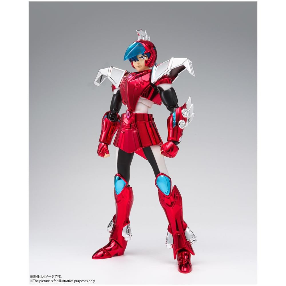 Saint Seiya Myth Cloth Steel Saint Sky Cloth Sho Revival Version - Foto 1