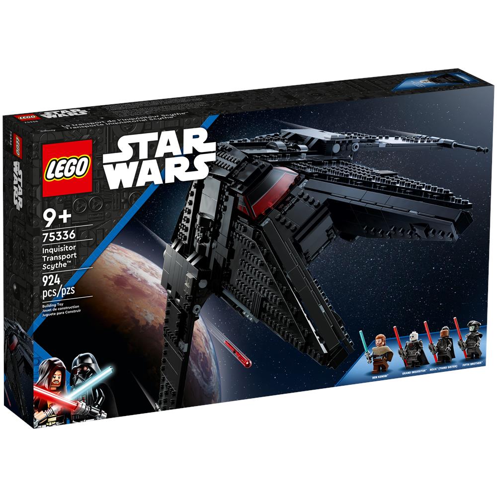 75336 Star Wars Trasporto dell'Inquisitore Scythe - Foto 1