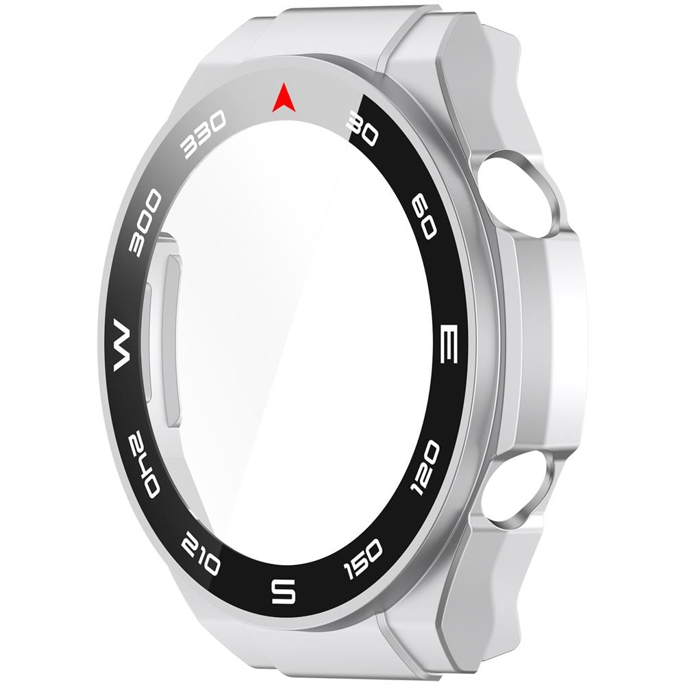 Custodia Per Orologio Intelligente Con Protezione Per Lo Schermo Silver - Foto 1