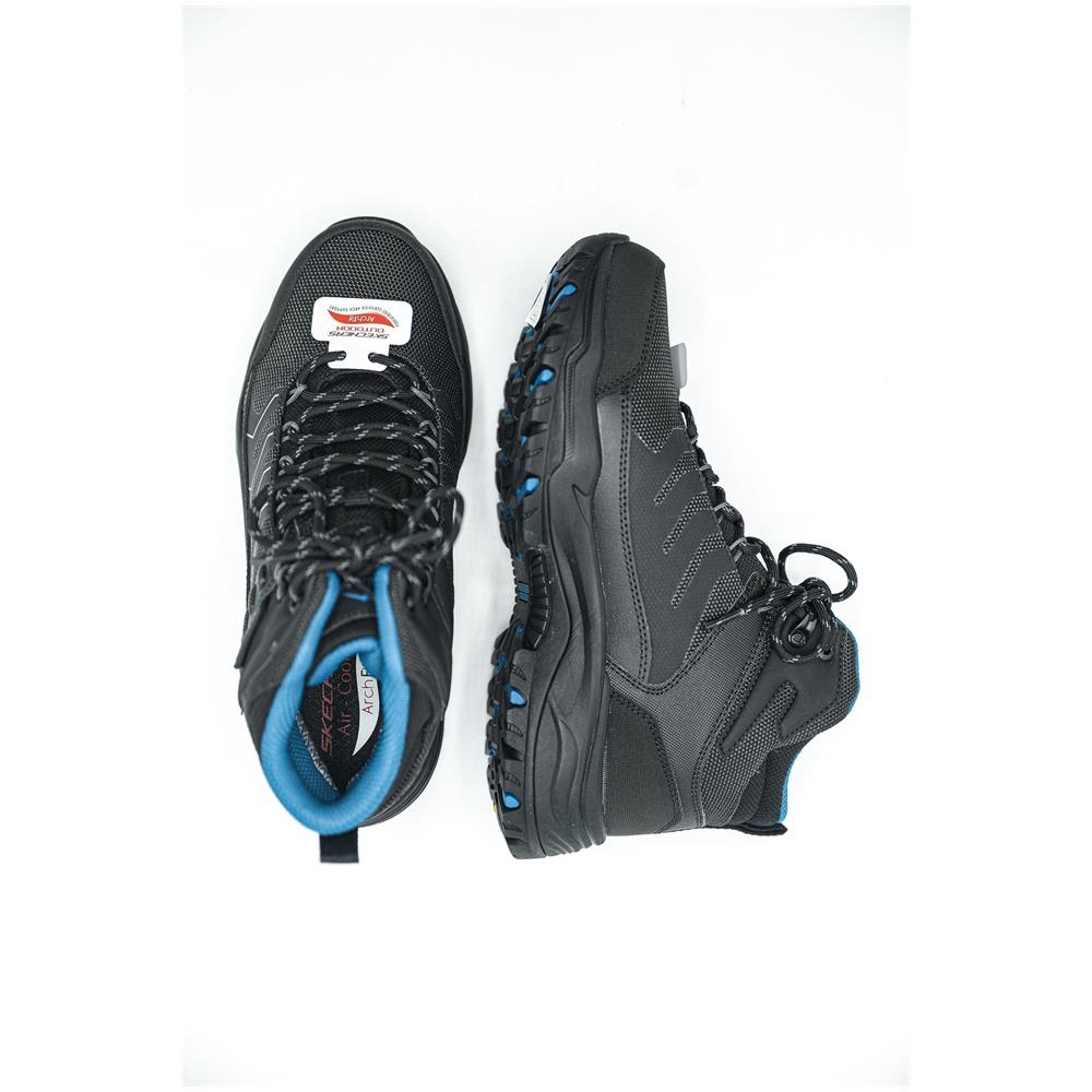 Trekkings Arch Fit Dawson Raveno 204634blk, Uomini, Nero, 41.5 - Foto 1