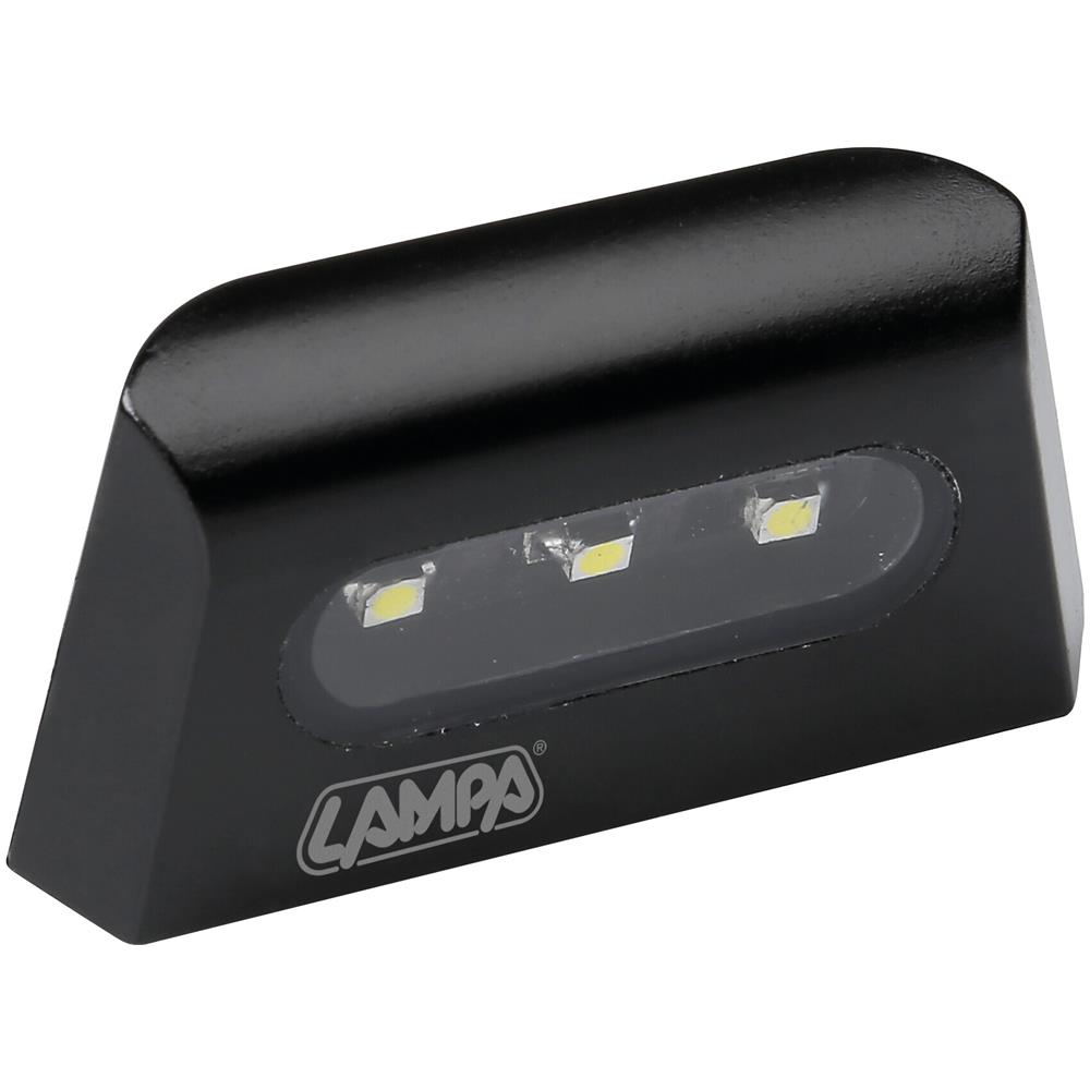 A-ion, Luce Targa A 3 Led Smd, 12v - Foto 2