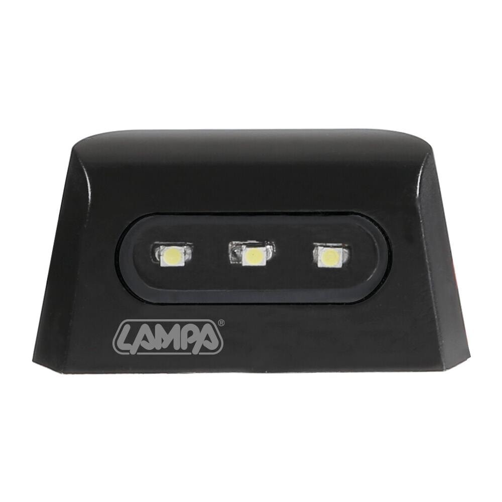 A-ion, Luce Targa A 3 Led Smd, 12v - Foto 3