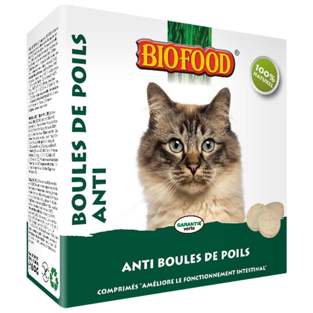 Anti Palle Di Setola Gatto 100 Compresse - Foto 1