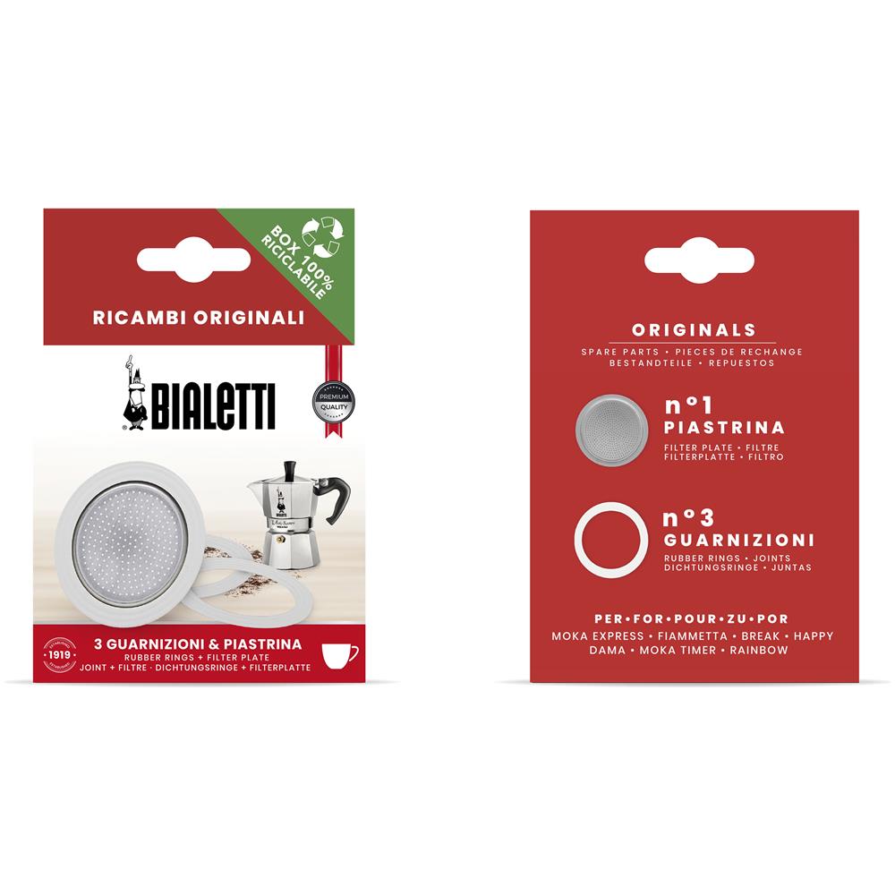 0800033 parti e accessori per macchina per caffè Filtro da caffè - Foto 1