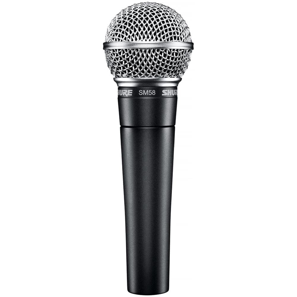 SM58 Nero Microfono da studio - Foto 1
