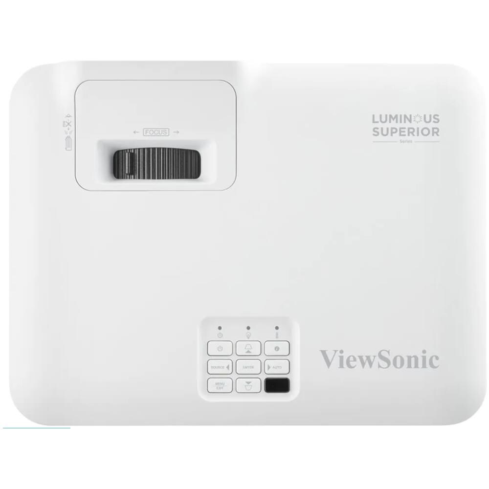 Videoproiettore LS711W 4200 ANSI Lumen 1280x800 Colore Bianco - Foto 4