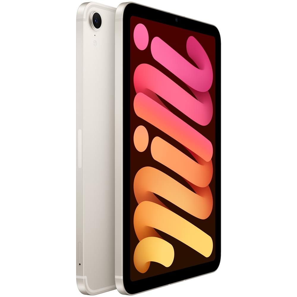 iPad mini 7th Gen (2024) A17 Pro 8.3" 256GB Wi-Fi + Cellular Galassia - Foto 1