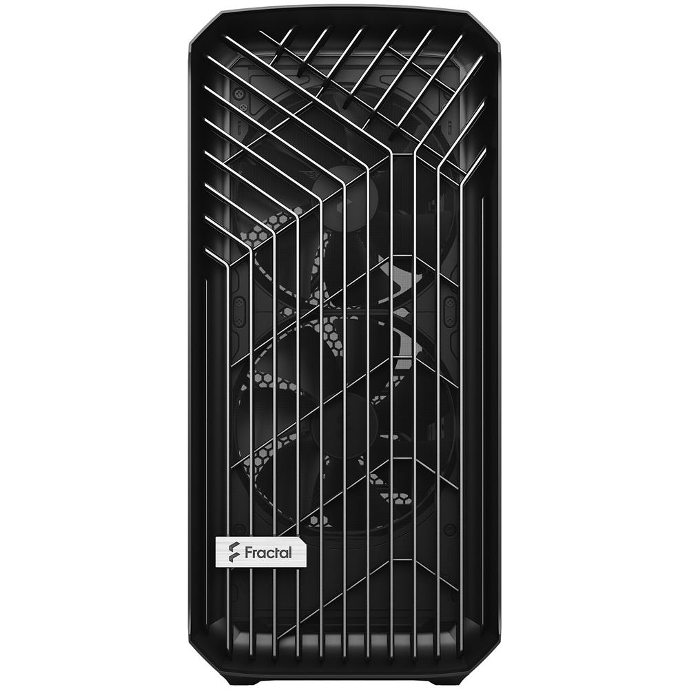 Case Torrent Tower ATX / EATX / ITX / micro ATX / SSI CEB 3x USB 3.2 Colore Nero (Finestrato) - Foto 2