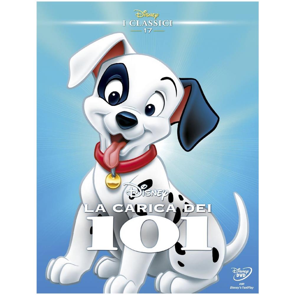 Nomi Dei Cani Della Carica Dei 101
