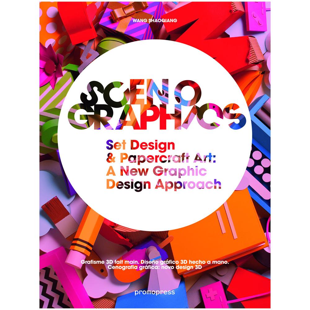 Scenographics. Set design & paprcraft art: a new graphic design approach - Foto 1