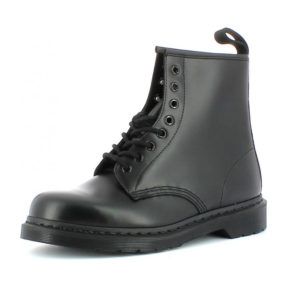 Scarponcini Neri Uomo Pelle 42 - Foto 1