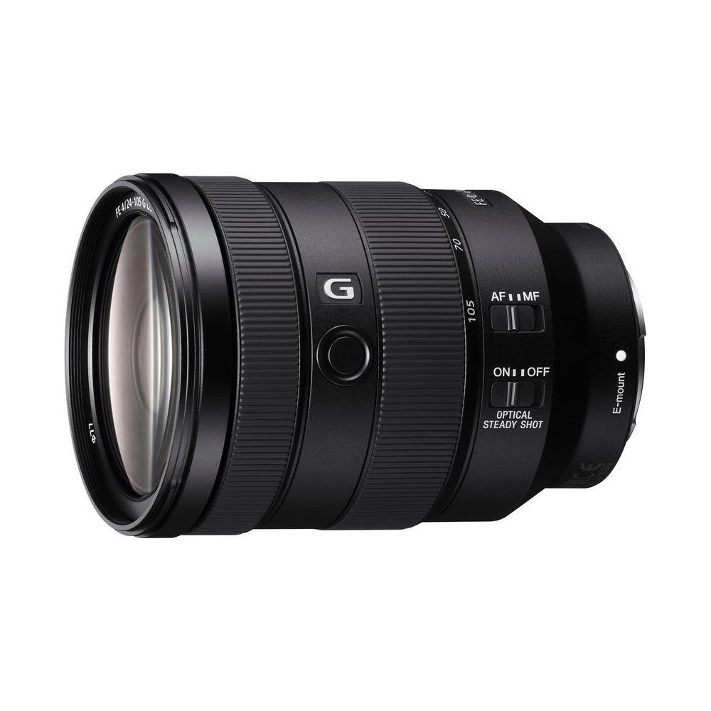 Obiettivo Fe 24-105 Mm F4 G Oss - Foto 2