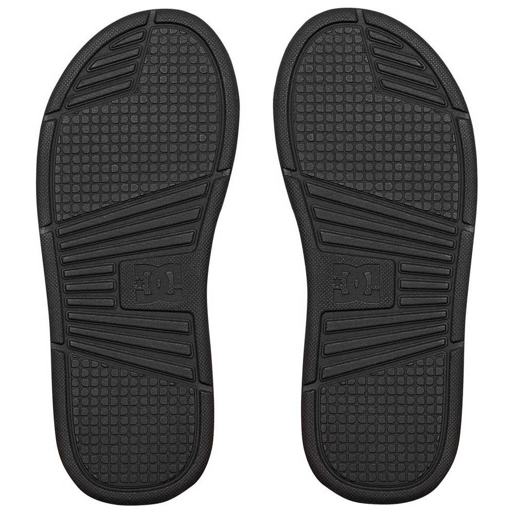 Infradito Dc Shoes Bolsa Scarpe Uomo Eu 42 - Foto 2