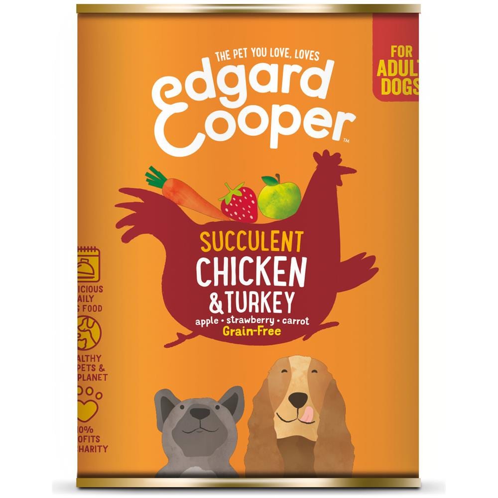 Grain Free 400 Gr Pollo E Tacchino - Foto 2