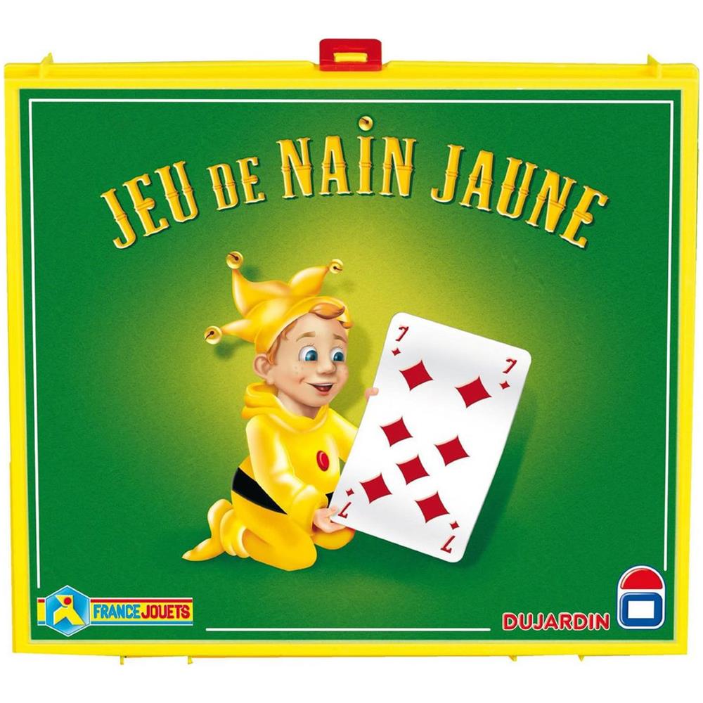 106, Giallo Nano Con Carta, Gioco Da Tavolo [ lingua Francese] - Foto 3