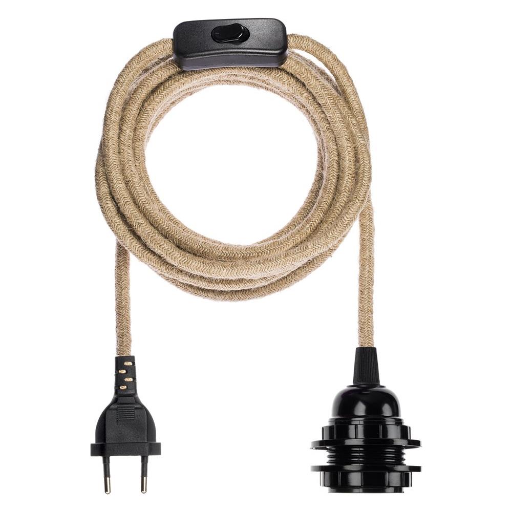 Tessuto Luce Durante Bala 4.5m Cavo - String - Foto 1