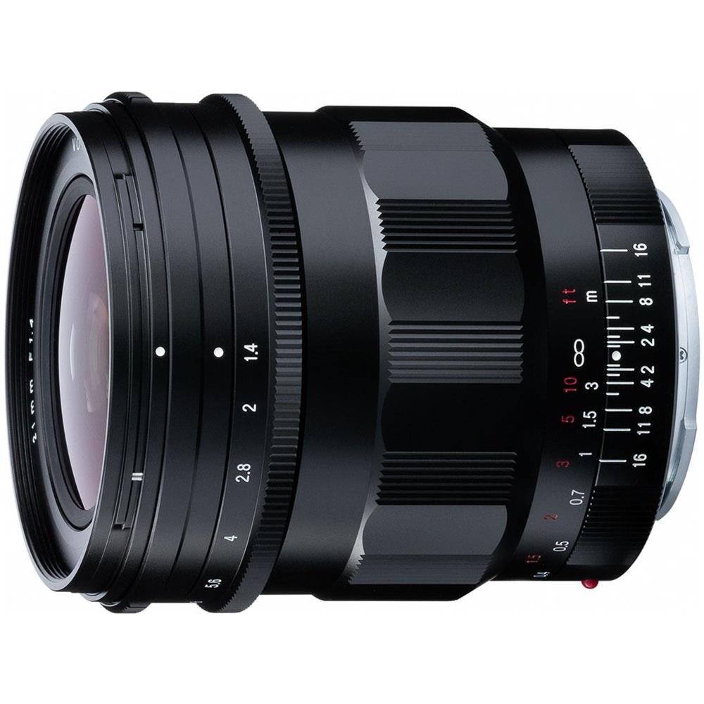 Obiettivo Nokton 21mm F / 1.4 Asph (sony E) - Foto 1